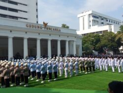 Presiden Prabowo: Pancasila Jadi Konsensus Besar yang Mampu Satukan Indonesia