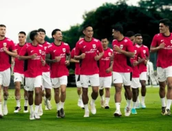 Usai TC di Bali, Timnas Siap Tempur di GBK Lawan China!