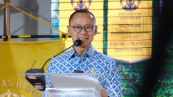 Eddy Soeparno lingkungan hidup