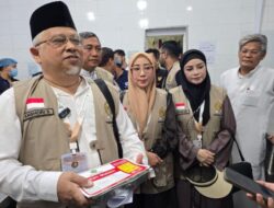 Timwas DPR Sidak Dapur Haji: Biaya Turun, Tapi Kualitas Makanan Jemaah Nggak Ikut Turun
