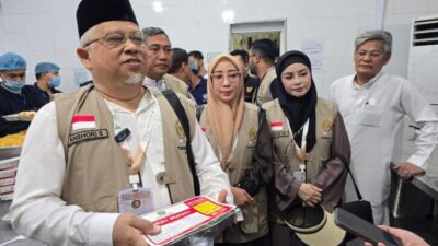 Kualitas Makanan Jemaah Haji