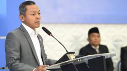 Wamen Fajar Riza: Kampus Muhammadiyah Harus Jadi Kaki Risalah Islam Berkemajuan