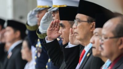 Prabowo & Megawati di Hari Lahir Pancasila: Penuh Canda, Simbol Keakraban Dua Tokoh Bangsa
