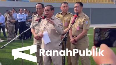 Gubernur Jakarta Minta Penyelenggara Kurban Terapkan Eco Qurban: “Jangan Buang Limbah ke Sungai!”