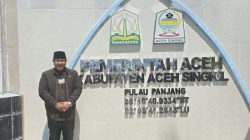 konflik batas wilayah Aceh-Sumut