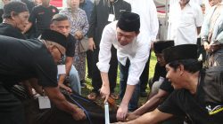 penyembelihan kurban DPD Ri