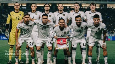 Kekalahan Timnas Indonesia vs Jepang