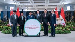 Renewable Interconnectors: Prabowo dan PM Wong Sepakati Langkah Nyata Energi Hijau ASEAN