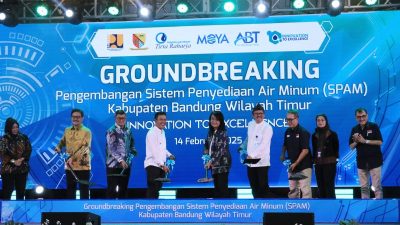SPAM Bandung,