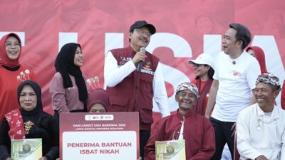 HLUN 2025 di Jember: Negara Hadir, Lansia Bukan Beban