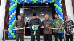 Bank Sleman Resmikan Gedung Baru di Godean: Pelayanan Harus Makin Optimal!