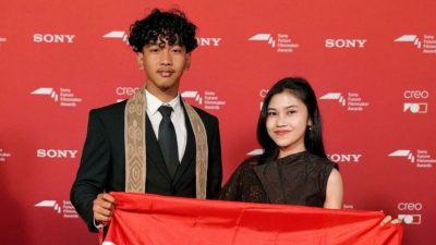 Film mahasiswa UI