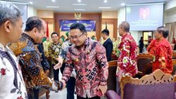 Gowa Tegaskan Komitmen Hukum Berkeadilan: Wakil Bupati Dorong Sinergi Eksekutif-Yudikatif