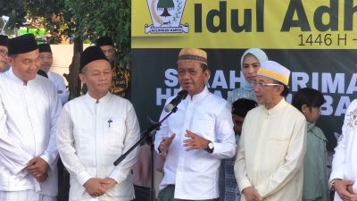 reshuffle kabinet Prabowo