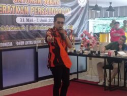 Final Panggung Lomba Karaoke Antar Ormas se- DKJakarta 2025: Ormas Pemuda Pancasila Jadi Juaranya