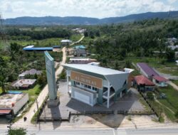 Kini Jadi Ikon Masjid Al-Ikhlas Moramo Bangkitkan Harapan dan Wisata Religius Sultra