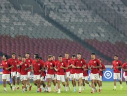 Indonesia vs China di GBK: Debut Emil Audero, Trio Baru Siap Tempur!