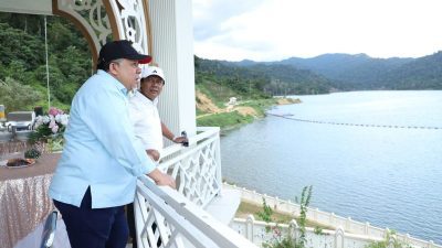 Bendungan Tiu Suntuk