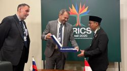 AI untuk Pendidikan: Indonesia Dorong Kolaborasi BRICS Hadapi Masa Depan Digital