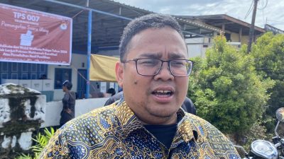 pengawasan partisipatif pemilu