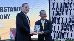 Indonesia–Singapura Sepakat Investasi Rp162 Triliun untuk Energi Hijau
