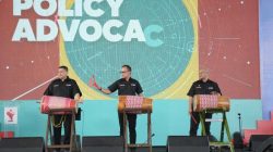 Bukan Sekadar Muda: Pesan Bima Arya untuk Pemimpin Masa Depan di IYS 2025 Makassar