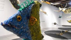 “Ghost Nets” di Museum Bahari: Saat Limbah Laut Jadi Seni Bernyawa