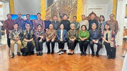 Di Negeri Paman Sam, Puan Maharani Ajak Diaspora Indonesia Tetap Ingat ‘Kita Indonesia’
