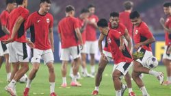 Indonesia vs China kualifikasi Piala Dunia 2026