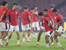 Indonesia vs China: Laga Hidup-Mati di GBK, Kesempatan Emas Menuju Putaran Keempat