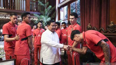 Indonesia vs Jepang kualifikasi Piala Dunia 2026