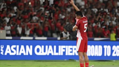 Timnas Indonesia vs Jepang