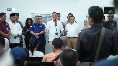 Deportasi Pekerja Migran Malaysia