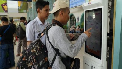 Libur Idul Adha, 40 Ribu Lebih Penumpang Berangkat dari Jakarta: KAI Daop 1 Tambah Perjalanan!