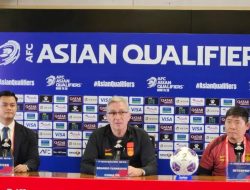 Branko Ivankovic: GBK Bukan Tekanan, Tapi Bahan Bakar untuk Timnas China