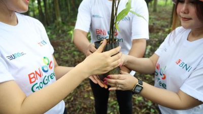 pembiayaan berkelanjutan BNI