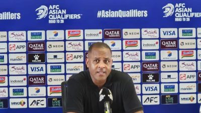Bukan Natural atau Lokal, Tapi Siapa yang Siap! Kluivert Buktikan Garuda Tangguh di GBK
