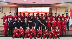 17 Petarung MMA Dikirim ke Brasil dan Bahrain, Dito Ariotedjo: “Bertarunglah Bawa Bangsa!”