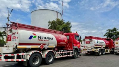 pasokan gas aman