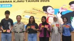 Penyaluran KJMU 2025