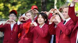 mahasiswa asing UMM 2025