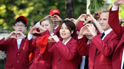 mahasiswa asing UMM 2025