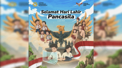 Generasi Emas, Garda Terdepan Pancasila: Pesan Tegas Presiden Prabowo di Hari Lahir Pancasila 2025